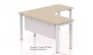 Freestanding Desk SQ1566L